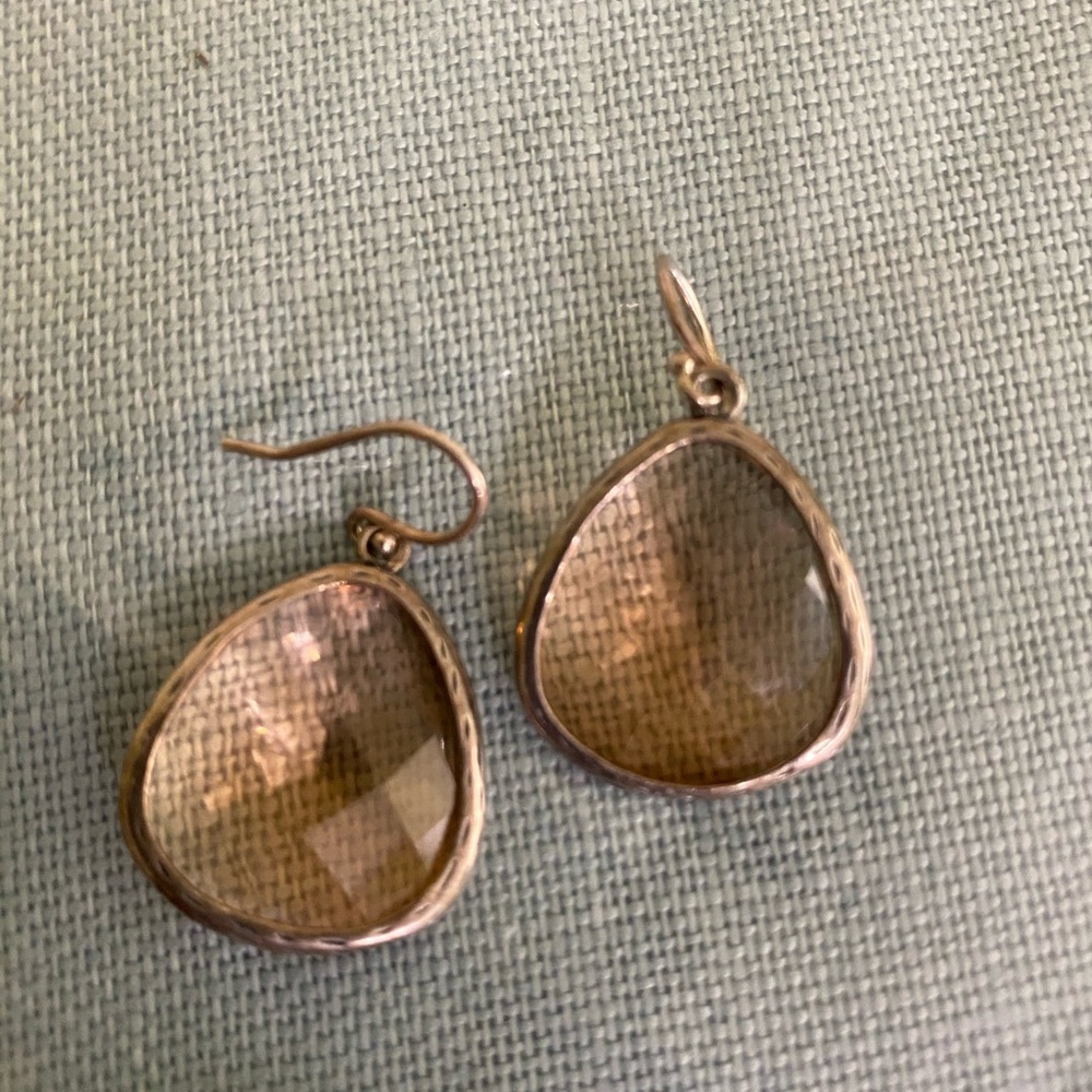 Silpada earrings